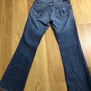 Citizen of Humanity Jean